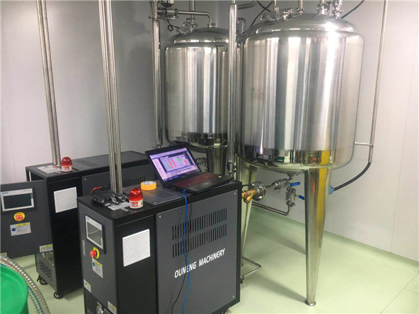 反應釜加熱模溫機 反應釜加熱模溫機