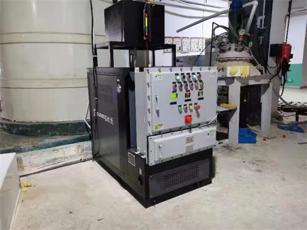 反應釜防爆模溫機 反應釜防爆模溫機