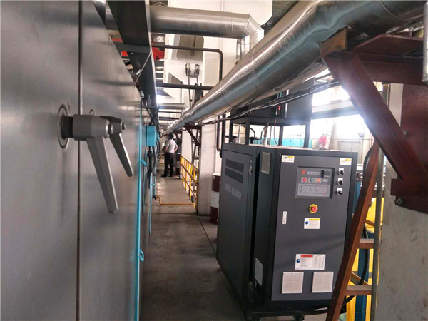 紡織烘箱加熱模溫機 紡織烘箱加熱模溫機