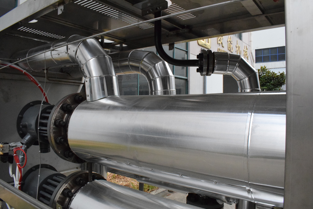 模溫機的能耗 模溫機的能耗