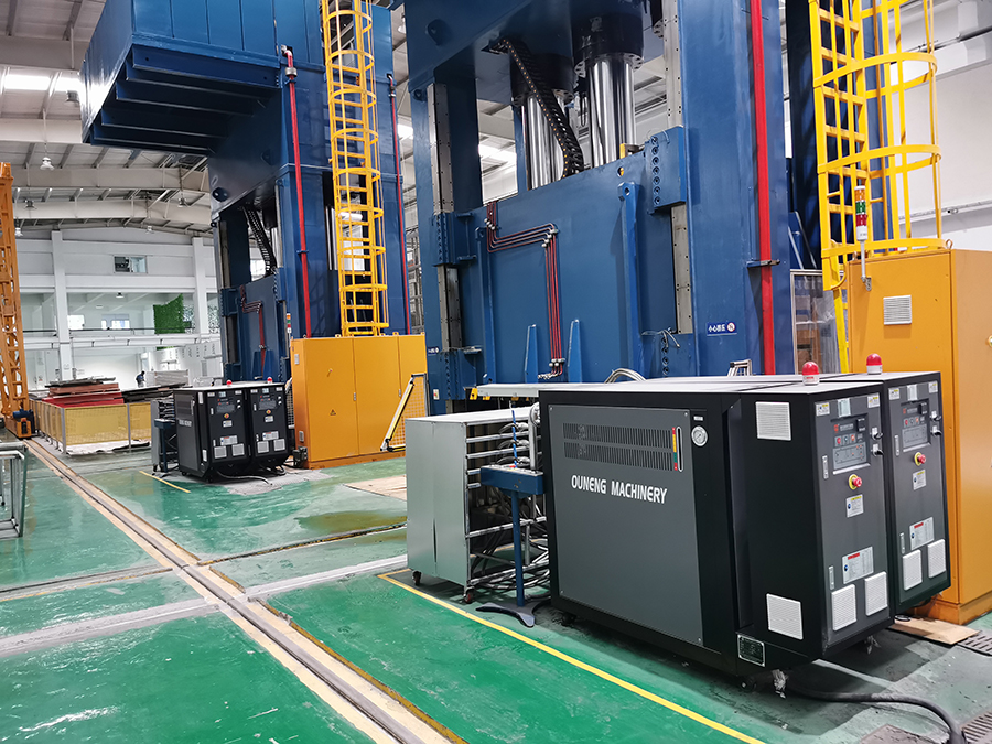 模壓成型SMC/GMT等專用控溫機 模壓成型SMC/GMT等專用控溫機