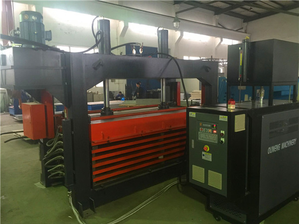 平板熱壓成型模溫機 平板熱壓成型模溫機