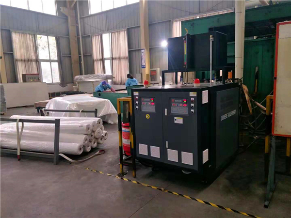 模溫機(jī)超溫報警